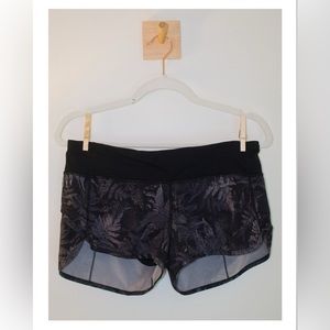 Lululemon Speed Up Shorts